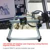 DIY Desktop Laser Engraving Cutting Machine Engraver Printer Cutter