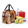 31 Minutos Comedy Thermal Insulated Lunch Bag for Work Portable Food Bag Cooler Thermal Lunch Boxes