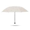 Tiāntáng UV Protection 3-Fold Travel Umbrella