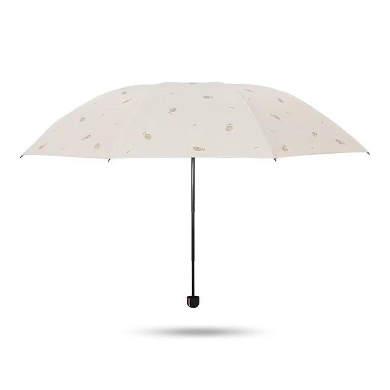 Tiāntáng UV Protection 3-Fold Travel Umbrella