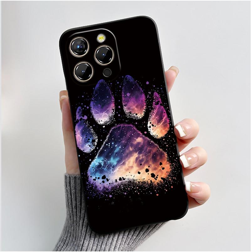 Pouzdro Pro Oukitel P1 Kryt na Telefon Luxusní Roztomilé Cool Kluci Dívky Matné Měkký Silikon Zadní Kryt Pro Oukitel P1 OukitelP1 P 1 Skořápka