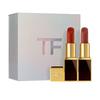 Lip make-up – Lippenstiften