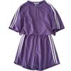 Women's Short-sleeved Shorts Tracksuit
