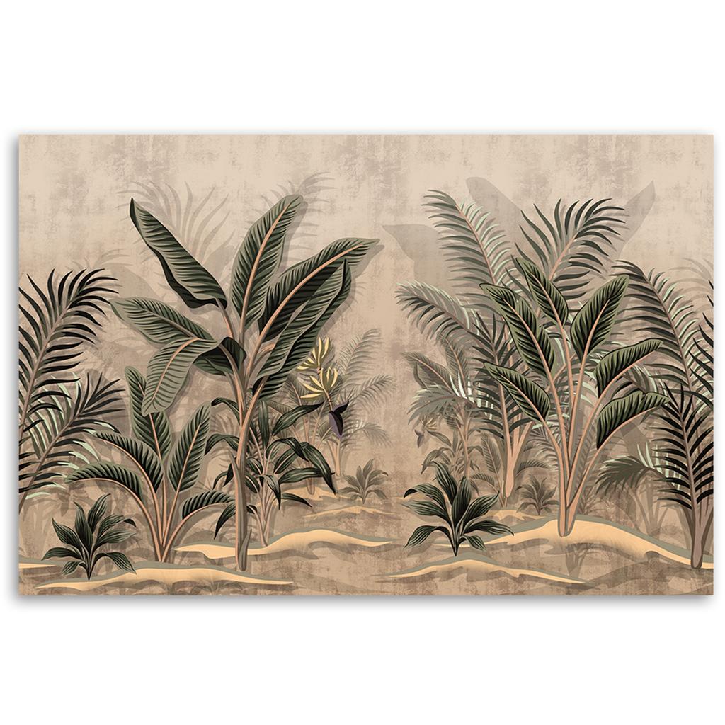 Canvas Print, Tropical Rainforest