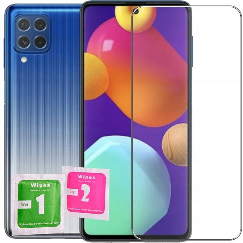 Tempered Glass for Samsung Galaxy M62 - Protective Glass 2.5D, 9H