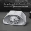 Wolf Head Badge Game Controller Base Bracket for Xbox Gamepad Gaming Peripherals Computer Accessories Desktop Storage Organizer
