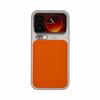 Vegan Leather, Matte Metallic Paint Phone Case For Xiaomi 17 Pro Max 17 Pro Mi17 Camera Protect Cover