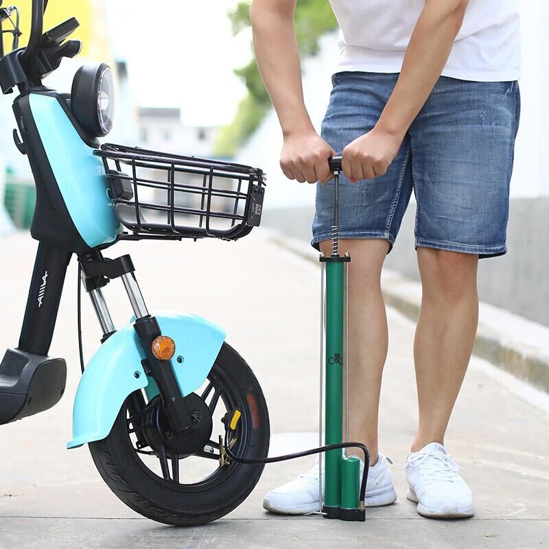 Yongjiu Vintage High-Pressure Air Pump