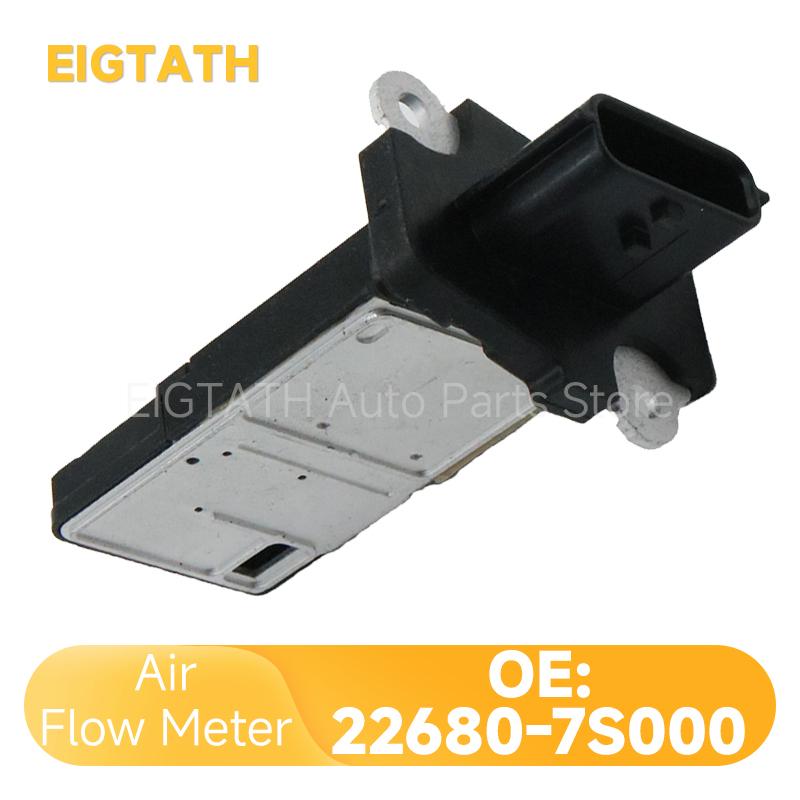 22680-7S000 Mass Air Flow Meter MAF Sensor For Nissan 370Z Infiniti QX80 QX70 Q70 Auto Parts 22680-CA000 22680-AW400 22680-7S00B