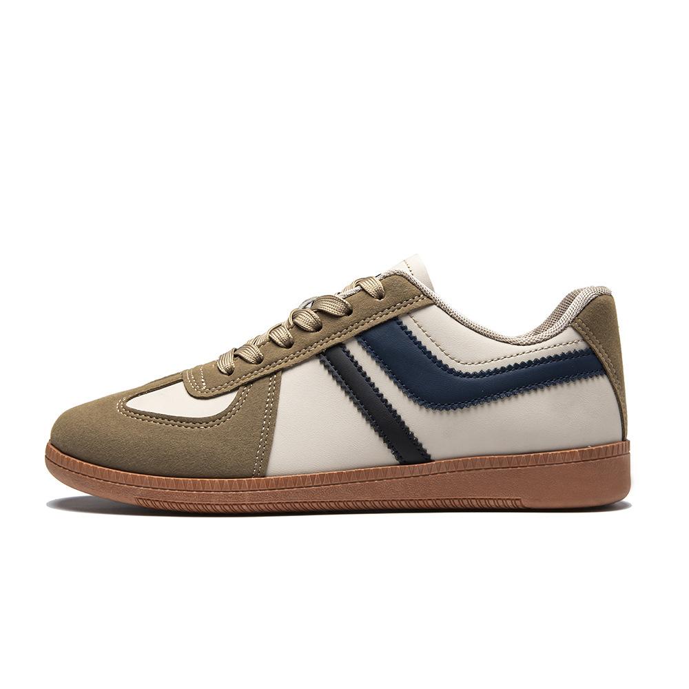 Retro British Style Sports Shoes Mafei Matu Flatbed Training Shoes Casual Forrest Gump Shoes