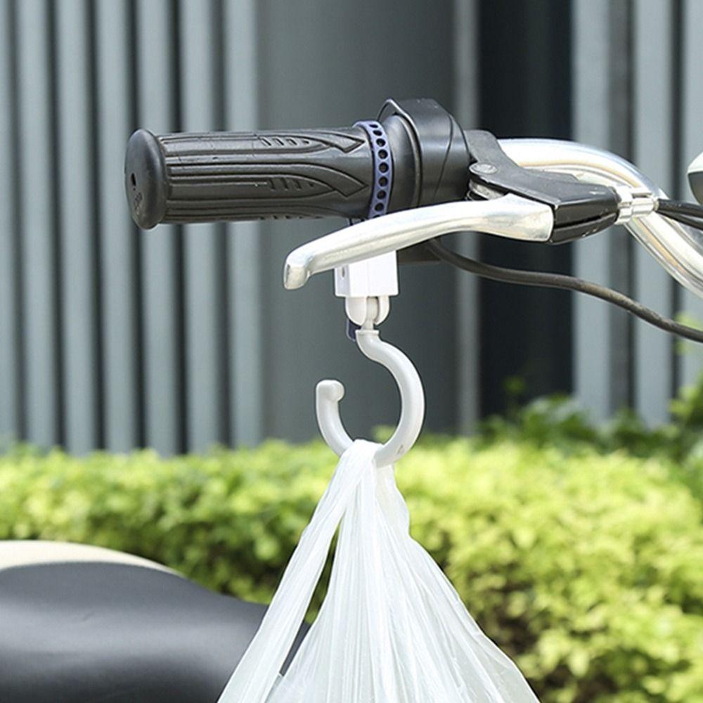 10Pcs Dopamine Universal S Hooks Hanging Car Seat Hooks Baby Stroller Accessories