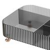 Desktop 5 Compartments Display Shelf Organizer Holder for Sundry Hair Accessories Jewelry