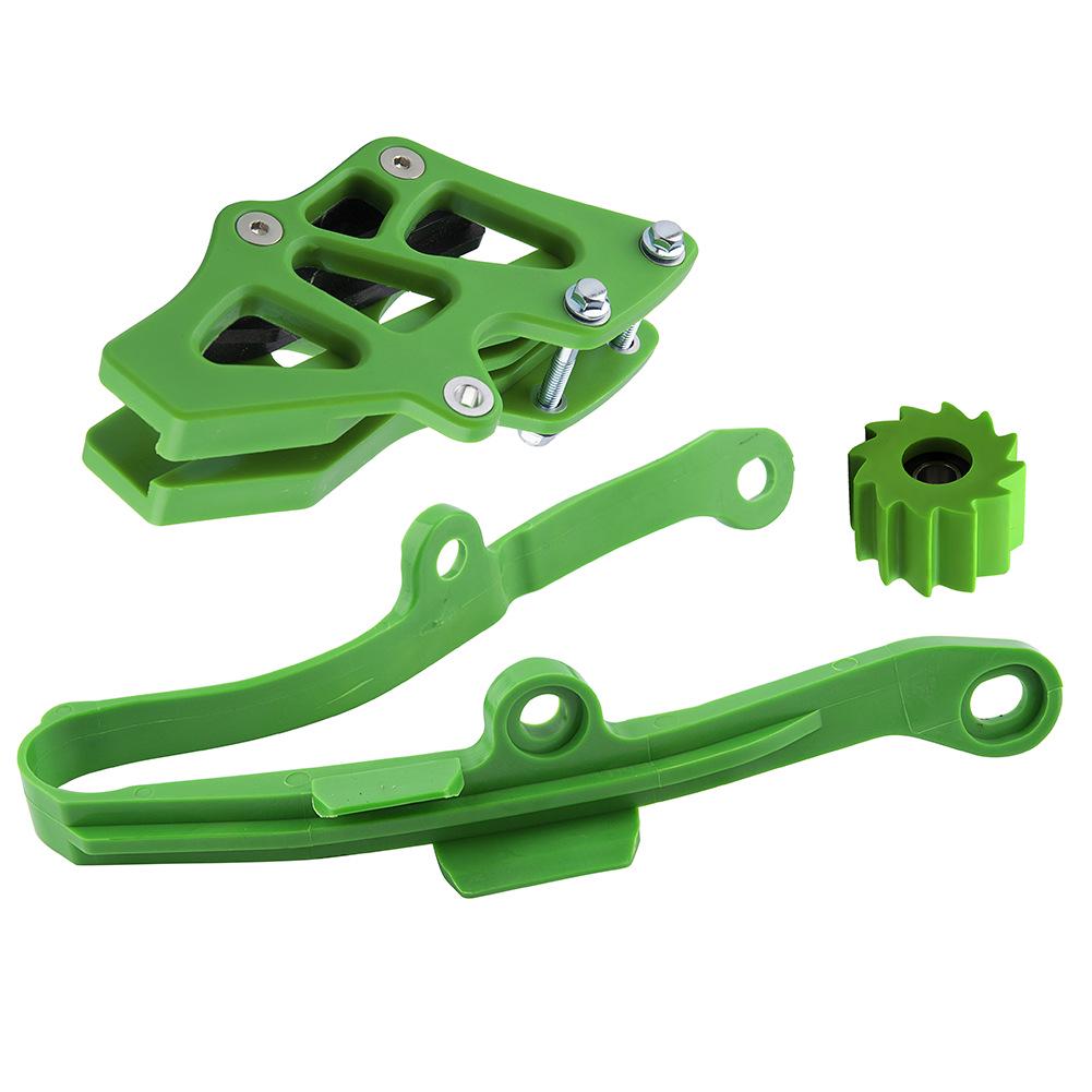 Kawasaki KX250F/KX450F Motorcycle Chain Guide & Slider