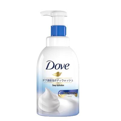 Dove Deeply Nourishing Bath Foam, 400g