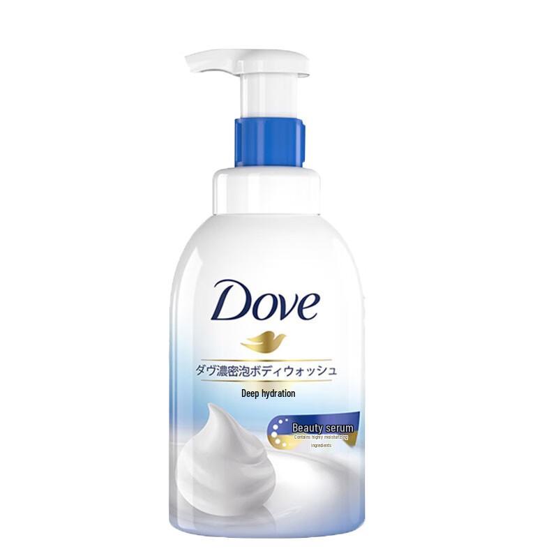 

Пена для ванны Dove Глубокое питание, 400 г
