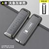 Zinc Alloy Genuine Leather Auto Key Fob Cover Case Fit For Wey Coffee 01 Tank Tank300 Protector Smart Key Ring Keyless Interior Accessories Auto