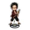 Standing Sign for OPCG OP Buggy Sabo Boa Hancock Smoker Self Made Cartoon Anime Game Desktop Decoration Toy Fans Gift 15cm