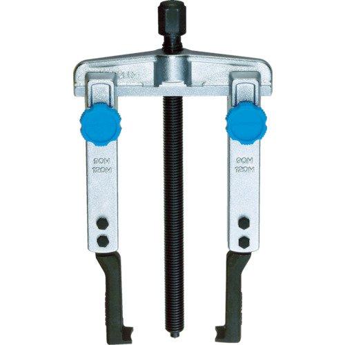 

Супер Слайд Съемник шестерен (Тонкий тип с длинными когтями) (Длина захвата когтем: 310)