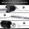 WLR RACING - SHORT SHIFTER QUICK GEAR KIT QUICKER SHIFT for BMW E30 E36 E39 M3 M5 Z3 325 WLR5298