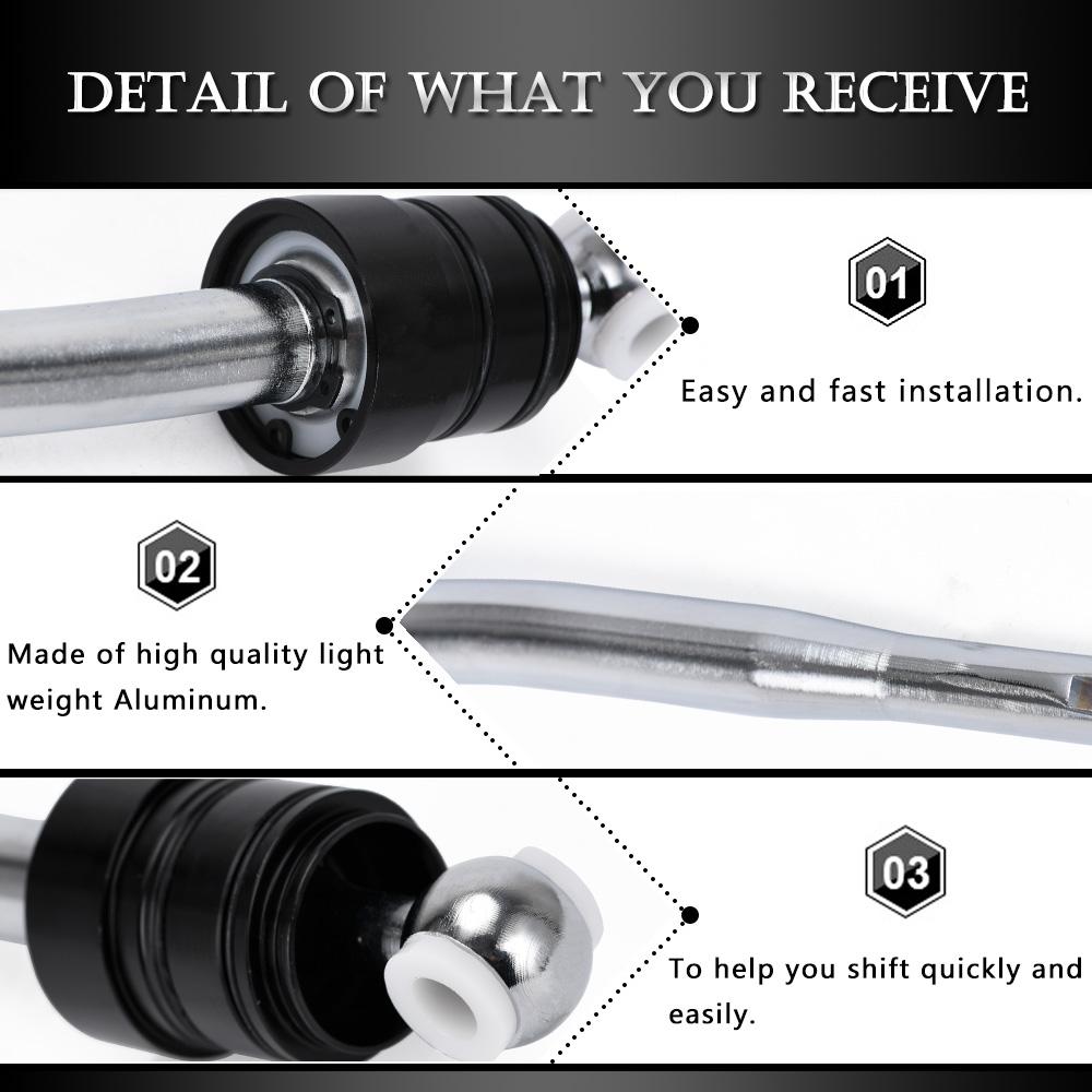 WLR RACING - SHORT SHIFTER QUICK GEAR KIT QUICKER SHIFT for BMW E30 E36 E39 M3 M5 Z3 325 WLR5298