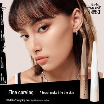 Little Ondine Sculpting Pen Υγρό Highlighter & Κοντούρ