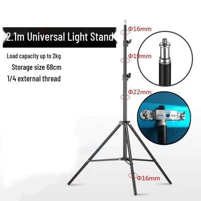 Lampe de travail portable pour extérieur avec trépied