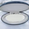 High-Gloss Australian White Shell Pearl Necklace with Exquisite Universal Clasp