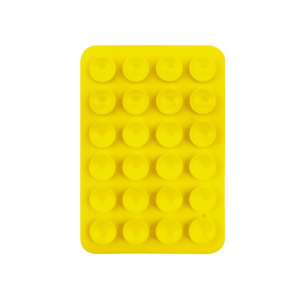 24x Double-Sided Silicone Suction Cup Power Bank & Car Mount
