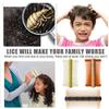 Remove Dandruff Grate Comb Dense Tooth Flea Lice Comb Portable Pet Grooming Comb  Pet Supplies