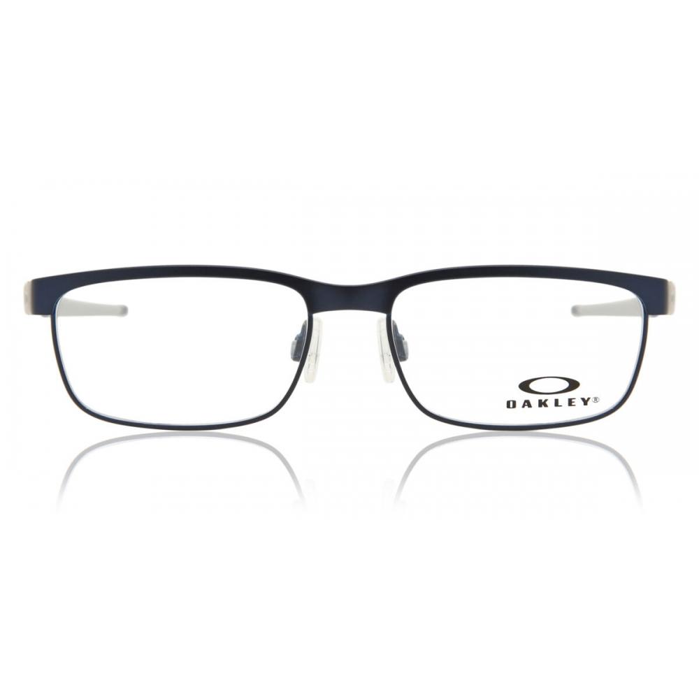 

Oakley Oy3002 Youth Fit 300203 Men Eyeglasses Matte Midnight Blue/48