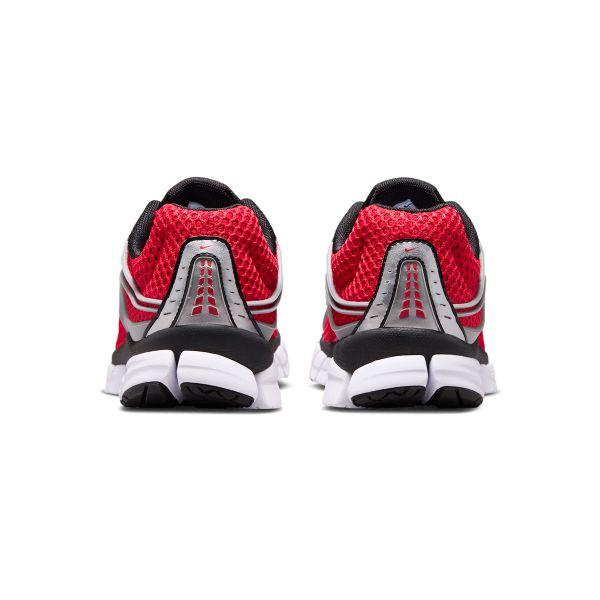 Nike Zapatillas para Hombre Zoom Skylon 11 Rojo Universitario Plata Metálico Blanco Negro IU1869-600