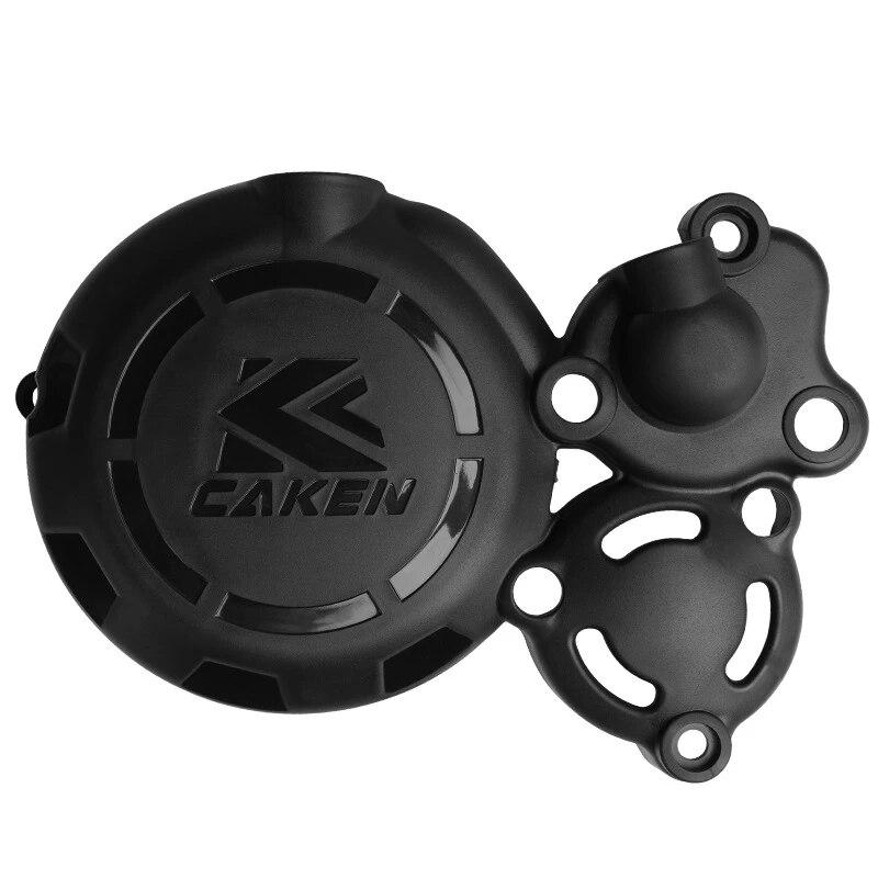 Motocyklový kryt motoru víko spojky Magneto kryt vodní pumpy pro Bosuer BSE M6 J1 X6 ZongShen 300cc CBS300 CBS 300