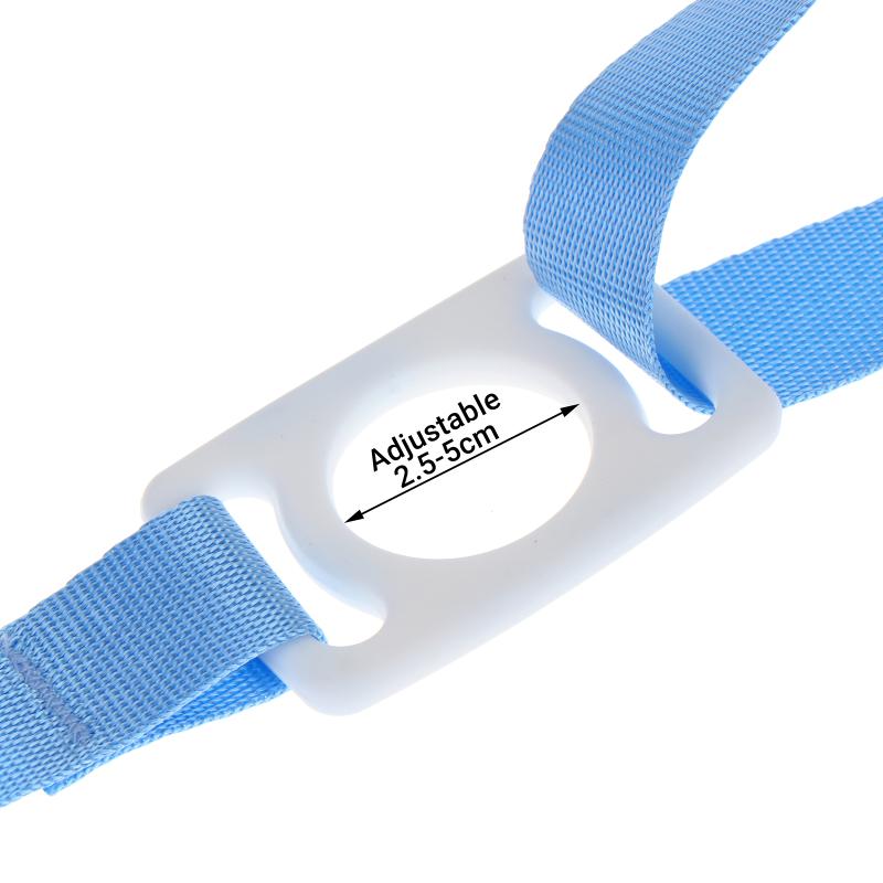Universal Lightstick Crossbody Strap Adjustable Soft Lanyard for Outdoor Music Festivals Concerts (Belt Not Included)