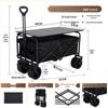Jinuolan Hopfällbar Utomhus Campingvagn