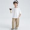 Boys' Summer Casual Wide-Leg Pants
