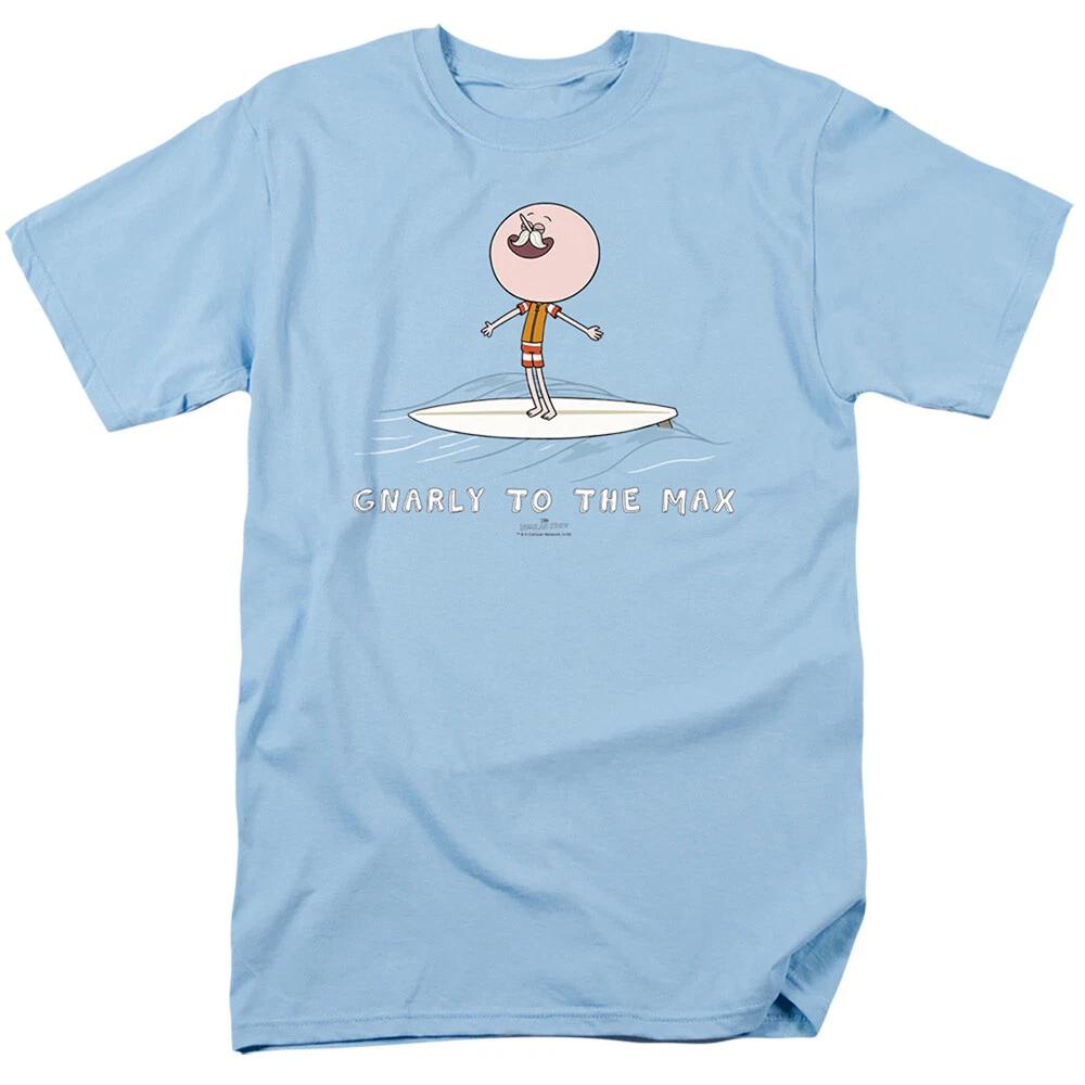 The Regular Show  Gnarly  T-Shirt - Adult, Child, Toddler L