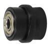 GRIRIW Motorcycle Chain Tensioner 8mm Chain Tensioner Guide Roller Wheel Roller Wheel Roller Chain Tensioner Motorcycle