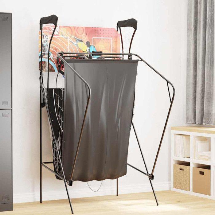 Machine d arcade de basket avec 4 balles pour 2 joueurs