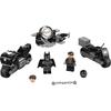 LEGO Super Heroes Batman and Selina Kyle Motorcycle Chase Building Blocks Set 76179 Toy Comic Vehicles for Boys Aged 6 and Up
