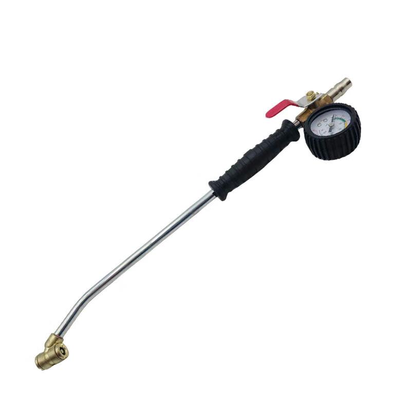 XIZUO Hook-Type Extended Car Tire Air Chuck