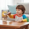 Food Feeding Talking Pudding Dog Toy Simulation Play House Toys  for Friend