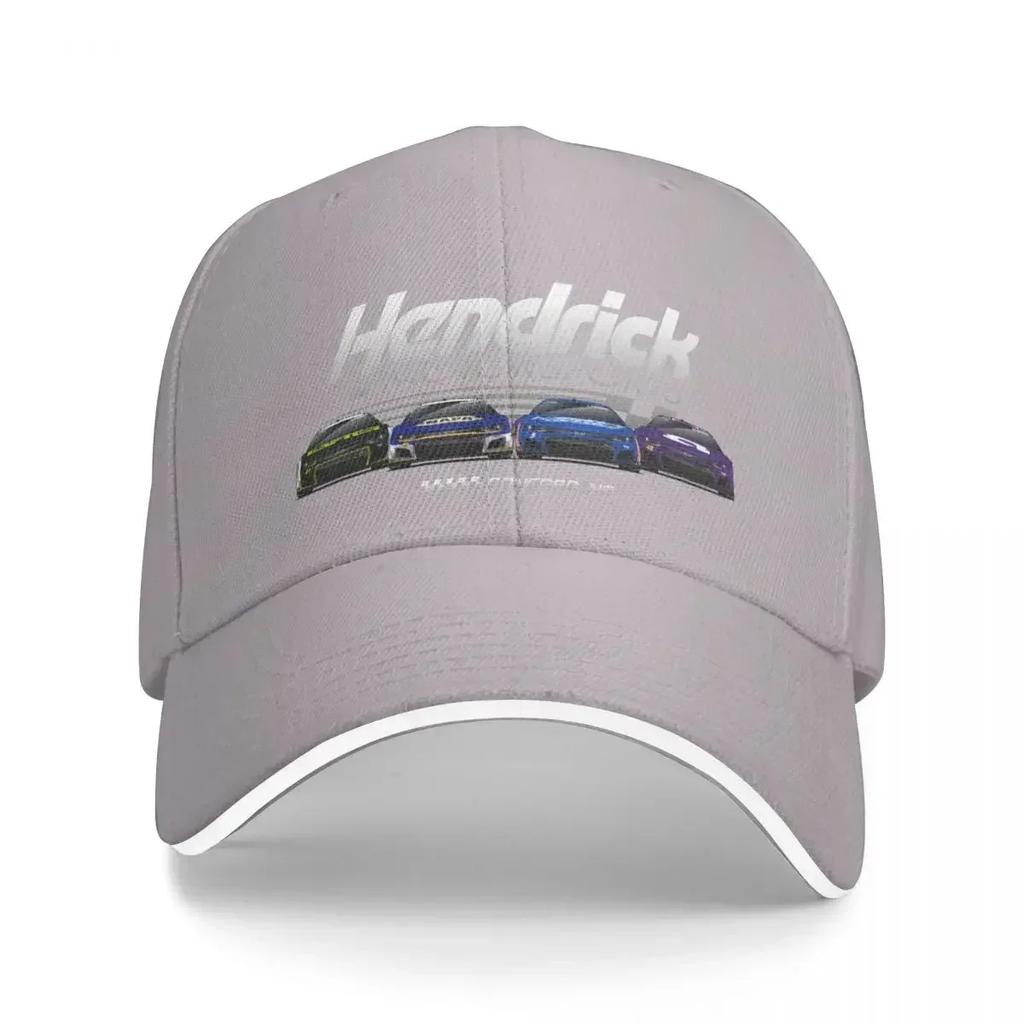 Hendrick Motorsports Baseball Cap Derby Hat Milittaary Cap Unisex Luxury Brraand Womens Beach Unisexs
