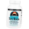 Тройной Бор, Triple Boron 3, Source Naturals (36355132)