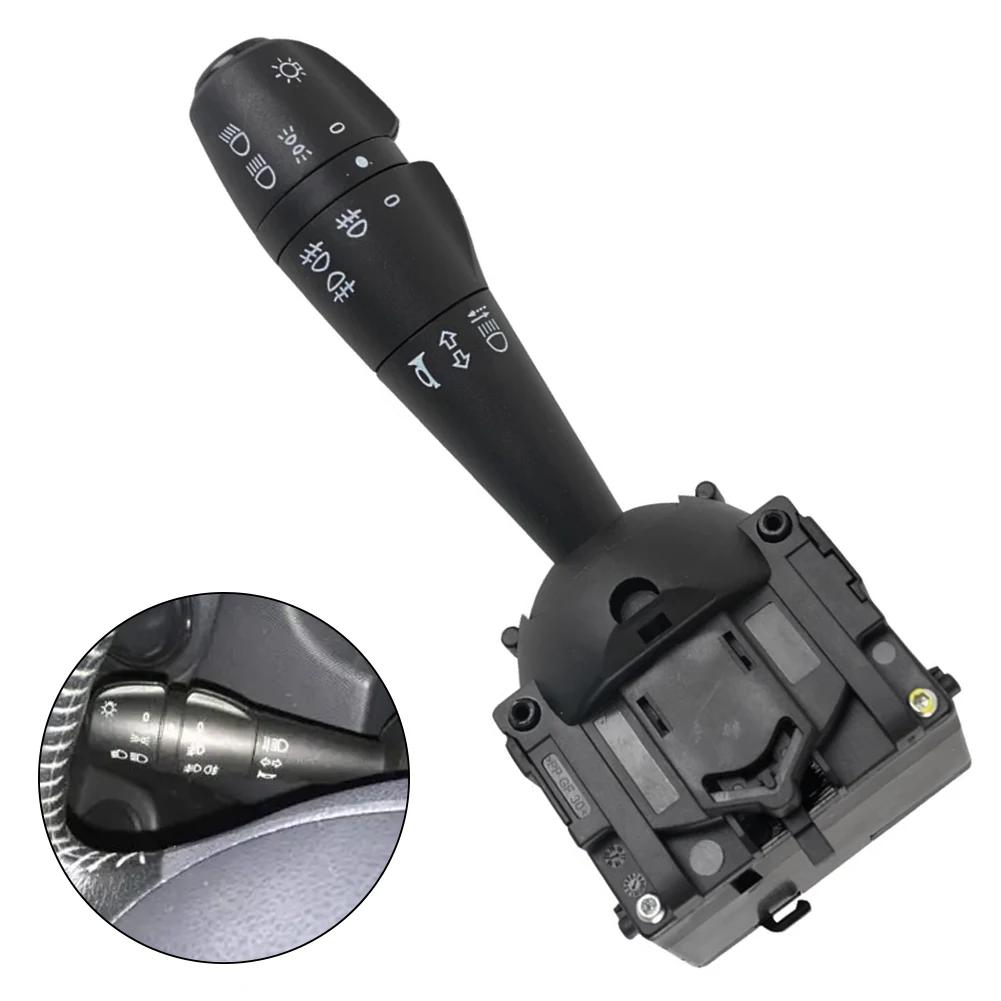 For Renault Dacia Logan Lodgy Sandero Dorker Car Indicator Turn Signal Head Light Switch Stalk Steering Clumn 251682 8201167988