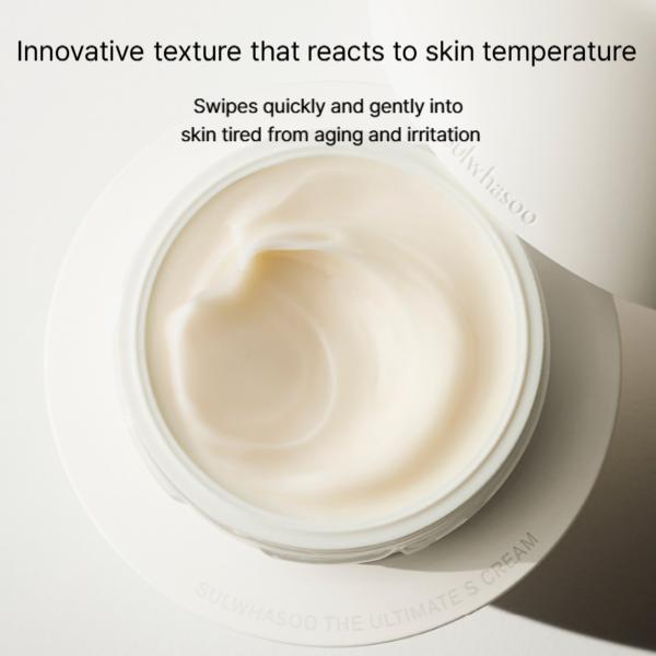 Sulwhasoo The Ultimate S Cream 30ml / 60ml / 60ml Refill (3 opcje)