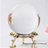 Photography Crystal Ball Ornament - K9 Crystal Home Decor and Crafts