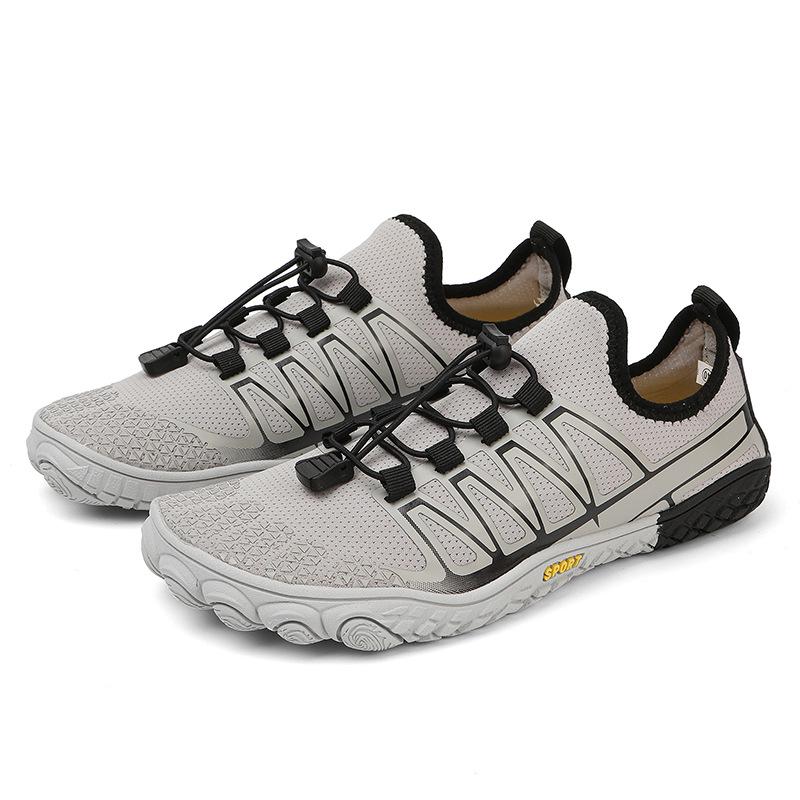 Unisex Quick-Dry Barefoot Swim & Snorkel Shoes - Beach, Diving, Trekking Slip-Ons