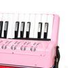 17 Keys 8 Bass Piano Accordion Educational Musical Toys Lightweight Kids Toy for Boys