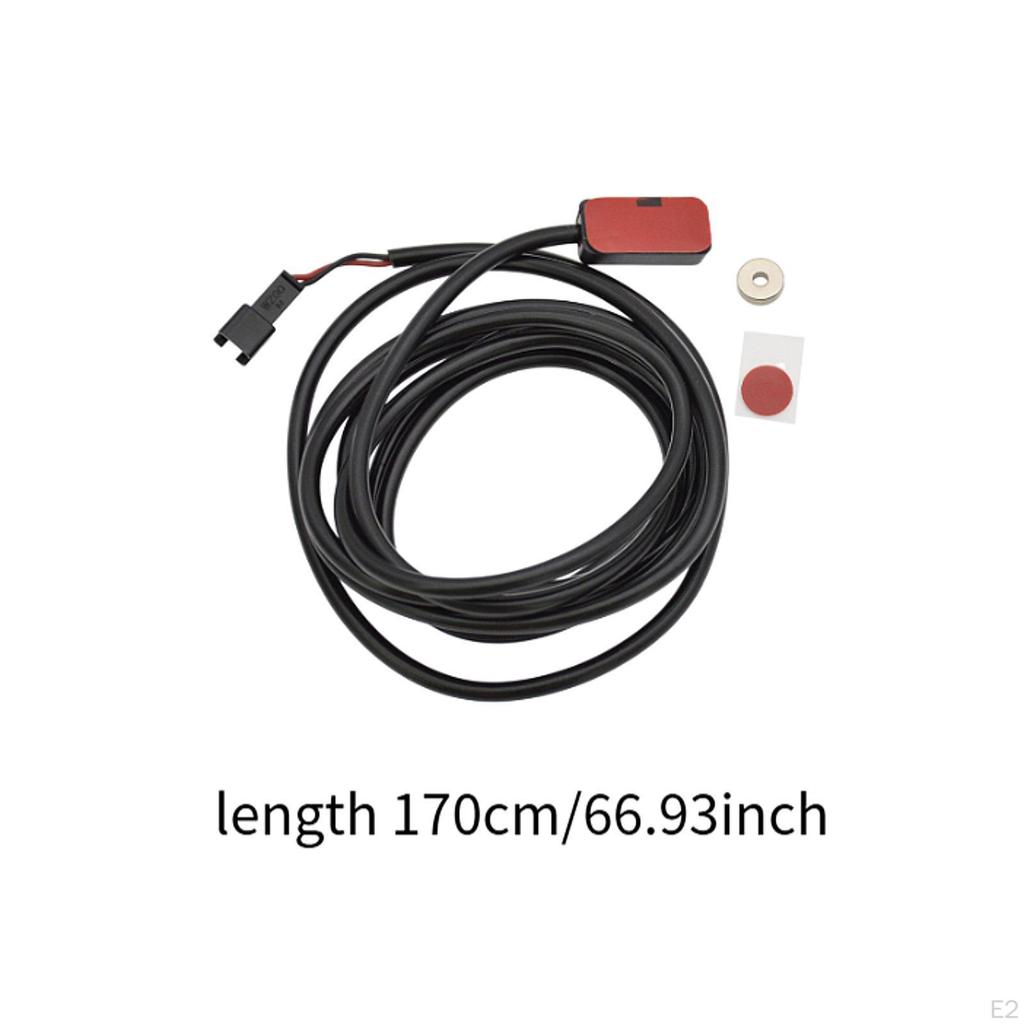 Electric Bicycle Brake Cable 1.7M for DIY Projects