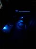 Car Interior 4 Door Atmosphere Light Ambient Lamp Fit For Toyota Camry 2018-2021
